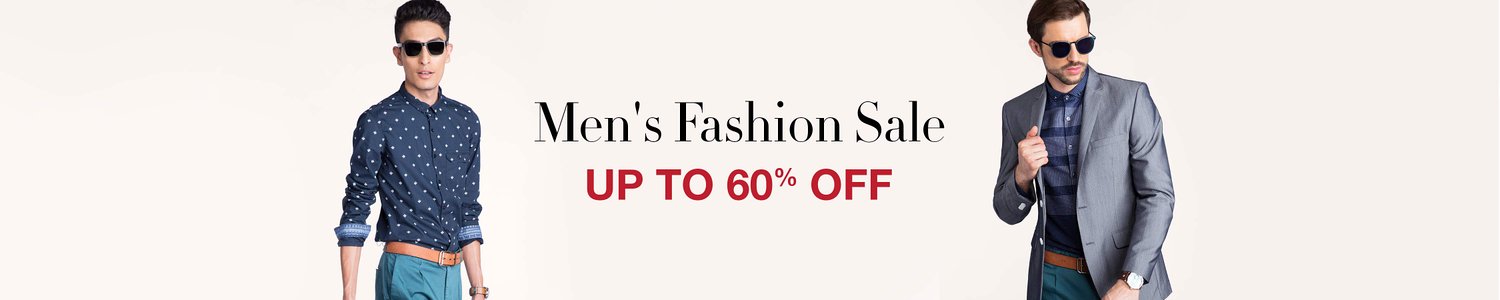 Men's Fashion Sale